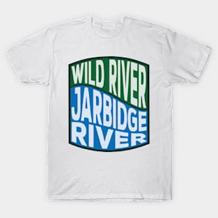 Jarbidge River Wild River Wave T-Shirt